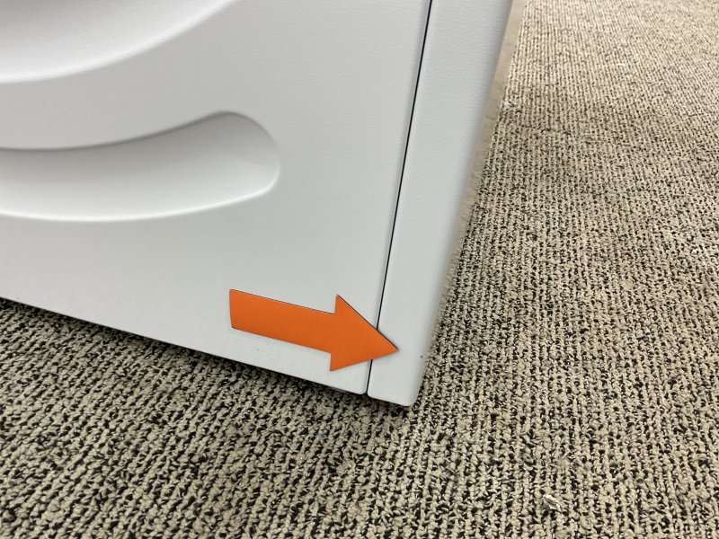 Bosch was-droogcombi WNG254A7NL Serie 6 - 10.5/6 kg 