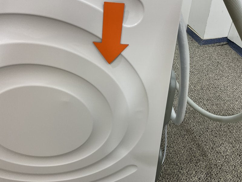 Bosch was-droogcombi WNG254A7NL Serie 6 - 10.5/6 kg 