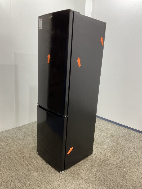 Inventum koelkast KV1808B - Vrijstaand - No Frost