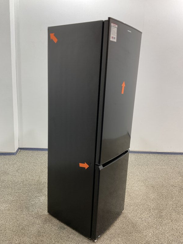 Inventum koelkast KV1808B - Vrijstaand - No Frost