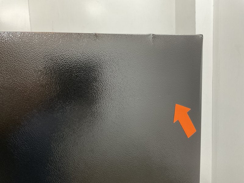 Inventum koelkast KV1808B - Vrijstaand - No Frost