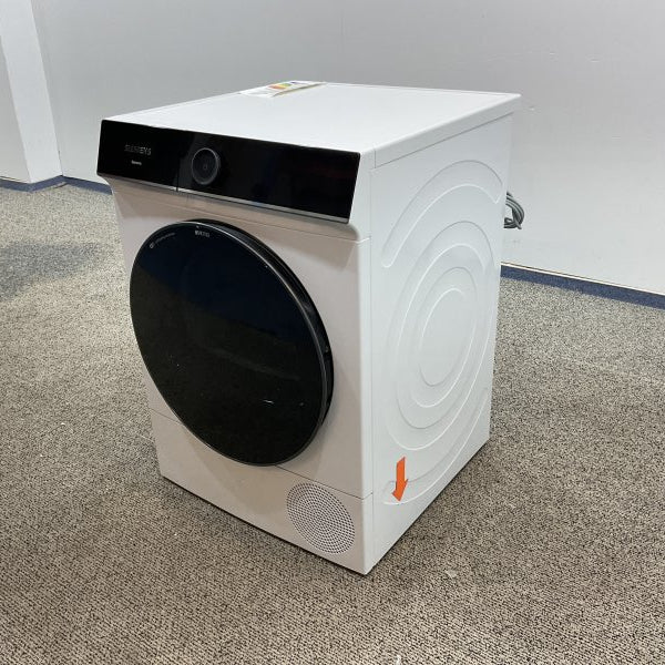 Siemens warmptepompdroger WQ45B2A5NL - met stoom