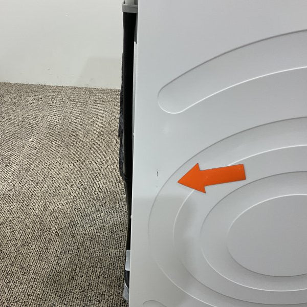 Siemens warmptepompdroger WQ45B2A5NL - met stoom