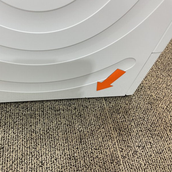 Siemens warmptepompdroger WQ45B2A5NL - met stoom