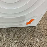 Siemens warmptepompdroger WQ45B2A5NL - met stoom