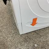 Siemens warmptepompdroger WQ45B2A5NL - met stoom