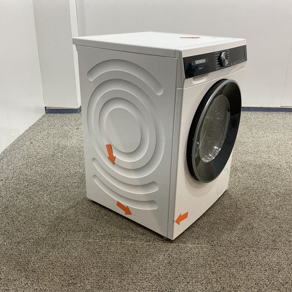 Siemens wasmachine WG44G2ZWNL - iQ500 - met stoom