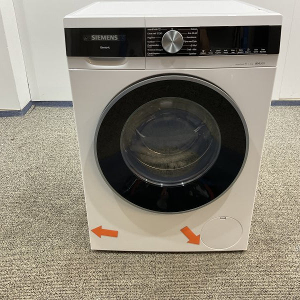 Siemens wasmachine WG44G2ZWNL - iQ500 - met stoom