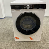 Siemens wasmachine WG44G2ZWNL - iQ500 - met stoom