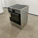 Bosch keramisch fornuis HKR39C250 - RVS