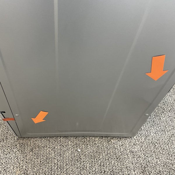 Bosch keramisch fornuis HKR39C250 - RVS