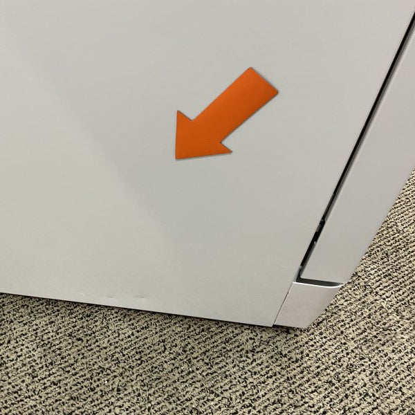 Inventum vaatwasser VVW6036AW - vrijstaand