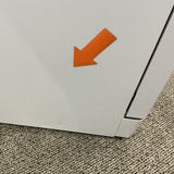 Inventum vaatwasser VVW6036AW - vrijstaand