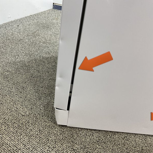 Inventum vaatwasser VVW6036AW - vrijstaand