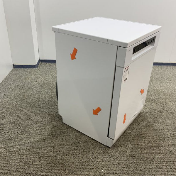 Inventum vaatwasser VVW6036AW - vrijstaand