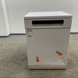 Inventum vaatwasser VVW6036AW - vrijstaand