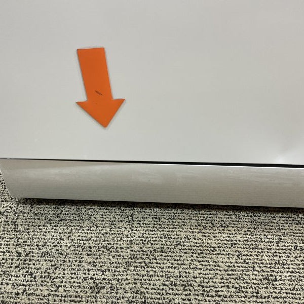 Inventum vaatwasser VVW6036AW - vrijstaand