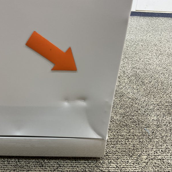 Inventum vaatwasser VVW6036AW - vrijstaand