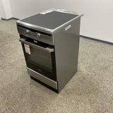 Inventum vrijstaand inductie fornuis VFI5042RVS 