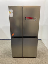LG Amerikaanse koelkast GSBC40PYPE - Zilver