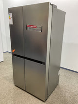 LG Amerikaanse koelkast GSBC40PYPE - Zilver