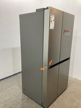 LG Amerikaanse koelkast GSBC40PYPE - Zilver
