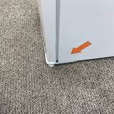 Inventum koelkast KK1430W - 143 cm hoog - Wit