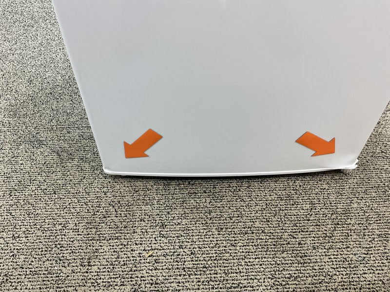 Inventum koelkast KK1430W - 143 cm hoog - Wit