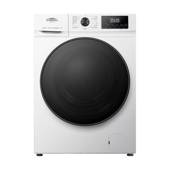 Everglades wasmachine EVWM71401AW - 7kg - Wit