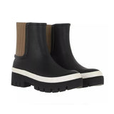 Tory Burch – Dames Enkellaarsjes voor Nat Weer