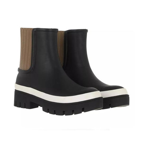 Tory Burch – Dames Enkellaarsjes voor Nat Weer