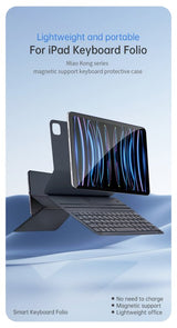 Casemania - Toetsenbord hoes - Ipad 