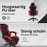 Gaming Chair - PR-GC-01-RED