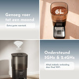 CatElite - Automatische Voerbak Kat