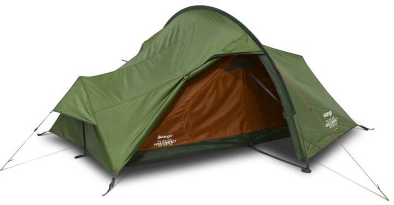 VANGO - tent - koepeltent - lichtgewicht - kamperen - Apex Compact 300 - Forest Green