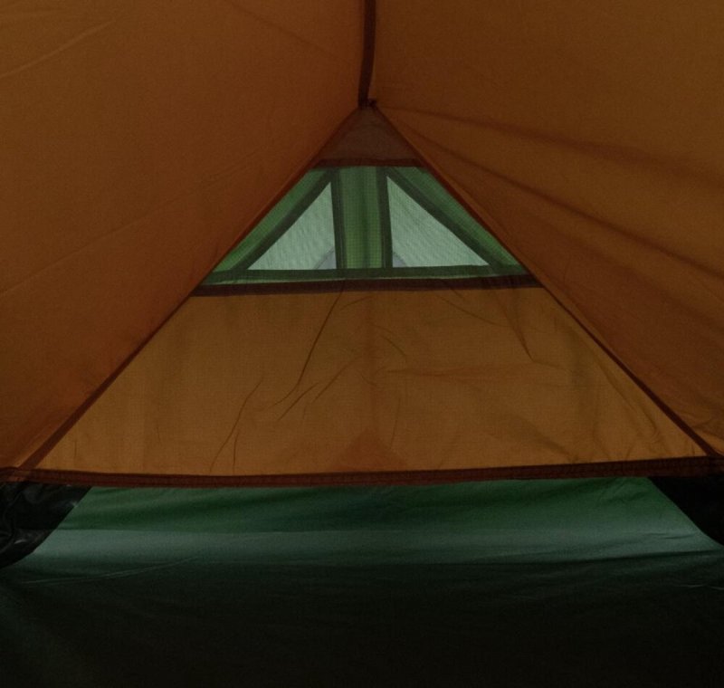 VANGO - tent - koepeltent - lichtgewicht - kamperen - Apex Compact 300 - Forest Green