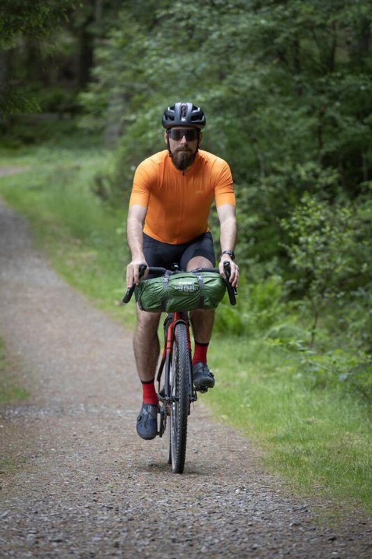 VANGO - tent - koepeltent - lichtgewicht - kamperen - Apex Compact 300 - Forest Green