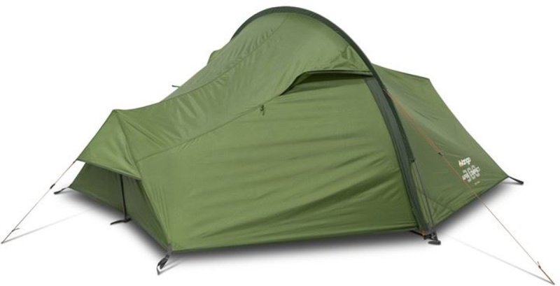 VANGO - tent - koepeltent - lichtgewicht - kamperen - Apex Compact 300 - Forest Green