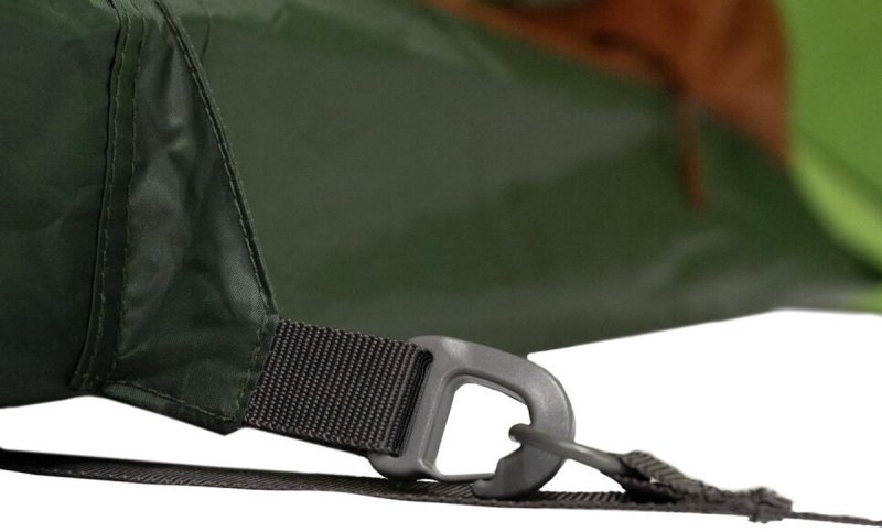 VANGO - tent - koepeltent - lichtgewicht - kamperen - Apex Compact 300 - Forest Green