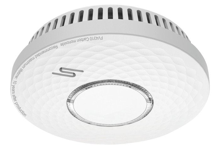 Elro FV4310 - Rook- en koolmonoxidemelder - Combimelder