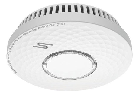 Elro FV4310 - Rook- en koolmonoxidemelder - Combimelder