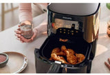 Philips Airfryer Essential 3000 Series - HD9252/70 - 4 liter (L)- Hetelucht friteuse - Digitaal display - Warmhoudfunctie