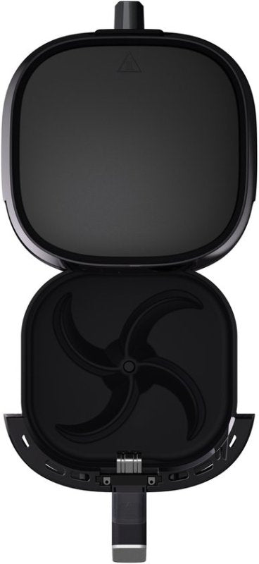 Philips Airfryer Essential 3000 Series - HD9252/70 - 4 liter (L)- Hetelucht friteuse - Digitaal display - Warmhoudfunctie