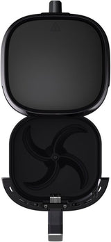 Philips Airfryer Essential 3000 Series - HD9252/70 - 4 liter (L)- Hetelucht friteuse - Digitaal display - Warmhoudfunctie