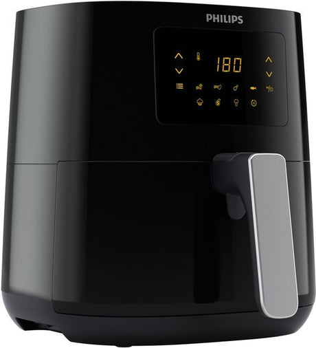 Philips Airfryer Essential 3000 Series - HD9252/70 - 4 liter (L)- Hetelucht friteuse - Digitaal display - Warmhoudfunctie