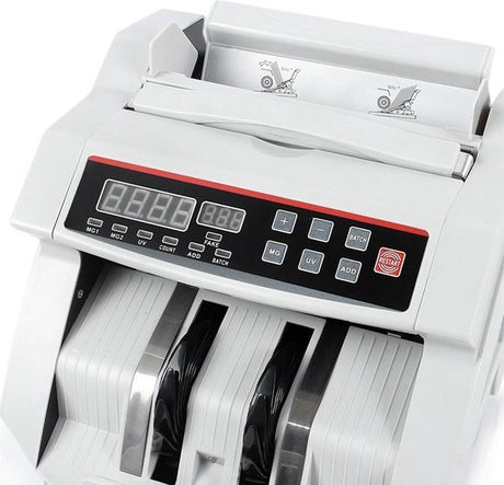 Geldtelmachine - Biljettelmachine - 1000 biljetten/minuut