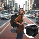 Reisrugzak met wielen