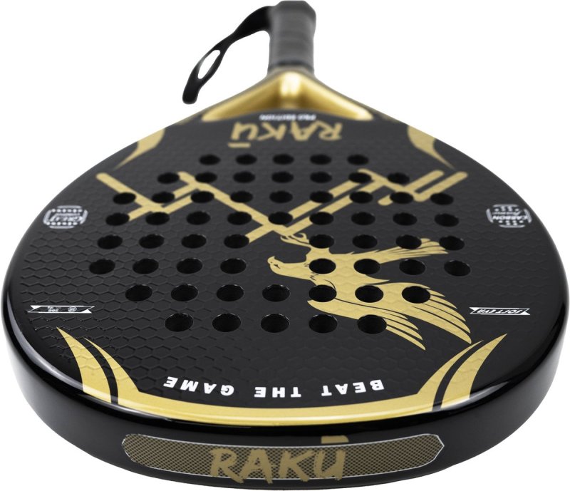 Raku Eagle Pro Series - Padel Racket