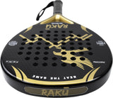 Raku Eagle Pro Series - Padel Racket
