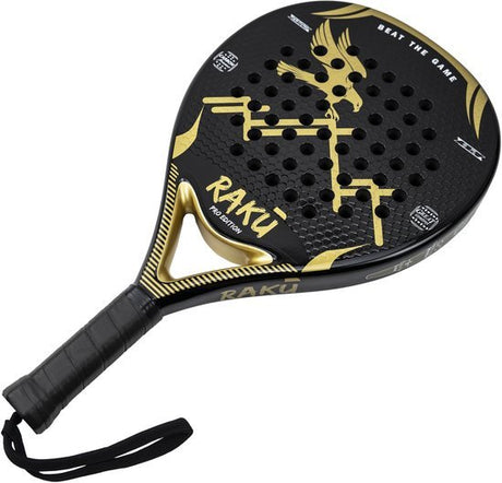 Raku Eagle Pro Series - Padel Racket